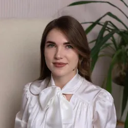 Фотография репетитора Лебедь Анастасия Владимировна