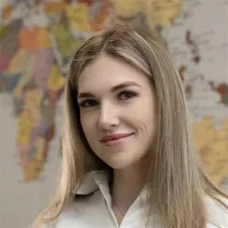 Фотография репетитора Лебедь Анастасия Владимировна