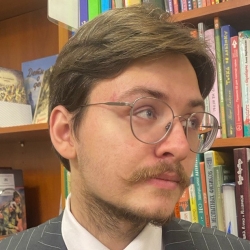 Фотография репетитора Мокин Александр Вадимович