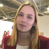 Фотография репетитора Гиренко Алиса Евгеньевна