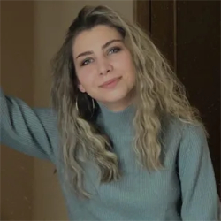 Фотография репетитора Блакитная Дарья Павловна