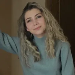 Фотография репетитора Блакитная Дарья Павловна