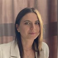 Фотография репетитора Елисеева Дарья Константиновна