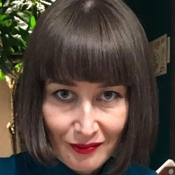 Фотография репетитора Кувандыкова Рамиля Ринатовна