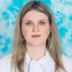 Фотография репетитора Зуева Юлия Михайловна