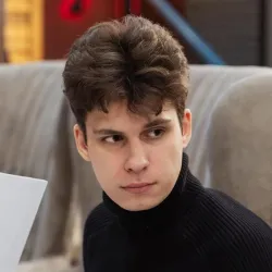 Фотография репетитора Плешаков Матвей Данилович