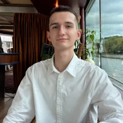 Фотография репетитора Булыгин Петр Павлович