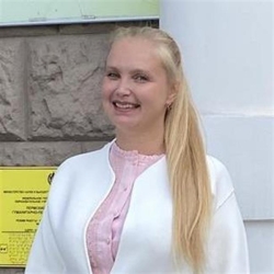 Фотография репетитора Дудина Мария Вячеславовна