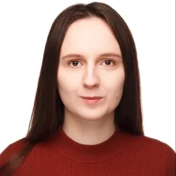 Фотография репетитора Левшина Анатасия Андреевна