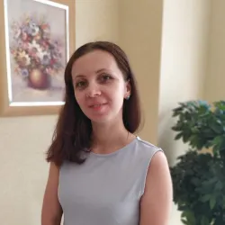 Фотография репетитора Терешина Татьяна Сергеевна