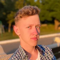 Фотография репетитора Лукашов Илья Евгеньевич