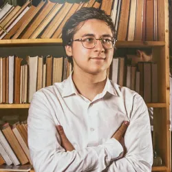 Фотография репетитора Мадорский Арсений Викторович