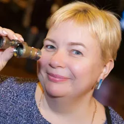 Фотография репетитора Голубева Анна Александровна