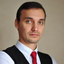 Фотография репетитора Сердюк Валентин Валентинович