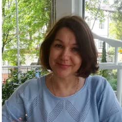 Фотография репетитора Герасимова Ольга Ивановна