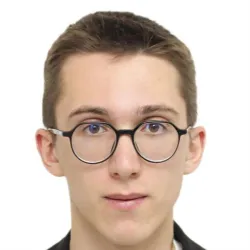 Фотография репетитора Мерзляков Даниил Игоревич
