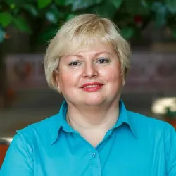 Фотография репетитора Семенова Марина Николаевна