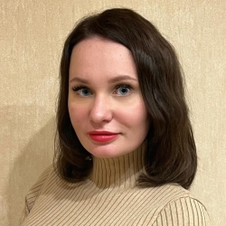 Фотография репетитора Кашпур Алеся Андреевна