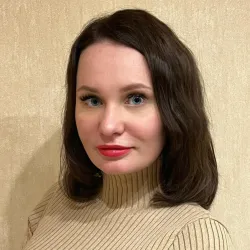 Фотография репетитора Кашпур Алеся Андреевна