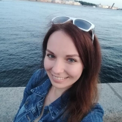 Фотография репетитора Цветкова Мария Владимировна