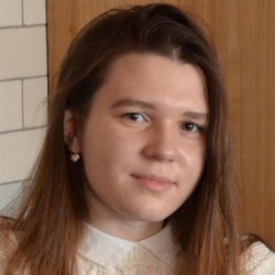 Фотография репетитора Маркова Екатерина Вячеславовна