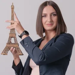 Фотография репетитора Зайкова Яна Владимировна