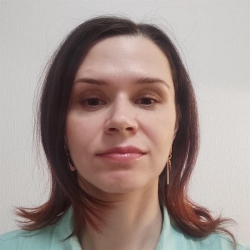 Фотография репетитора Логинова Алина Михайловна