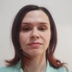 Фотография репетитора Логинова Алина Михайловна