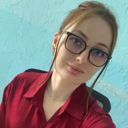 Фотография репетитора Тулпарова Милана Алимовна