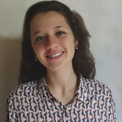 Фотография репетитора Серебрякова Полина Станиславовна