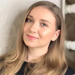 Фотография репетитора Калашникова Вероника Игоревна