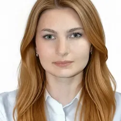 Фотография репетитора Ерошевич Анастасия Юрьевна
