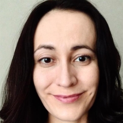 Фотография репетитора Богданова Юлия Валерьевна