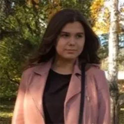 Фотография репетитора Дубровская Анна Владимировна