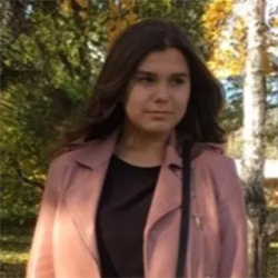 Фотография репетитора Дубровская Анна Владимировна