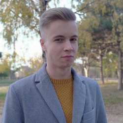 Фотография репетитора Келембетов Дмитрий Владимирович