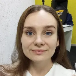 Фотография репетитора Шевич Анна Андреевна