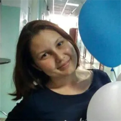 Фотография репетитора Гильванова Фидалия Флюровна