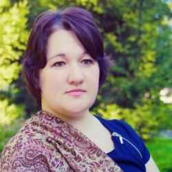 Фотография репетитора Попова Ирина Чеславовна