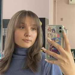 Фотография репетитора Плетнева София Анатольевна