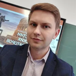 Фотография репетитора Корзунов Юрий Викторович