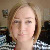 Фотография репетитора Фазилова Елена Олеговна