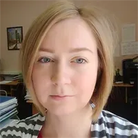 Фотография репетитора Фазилова Елена Олеговна