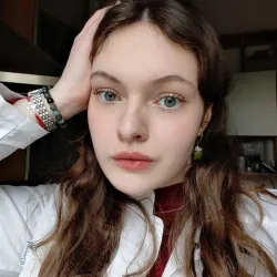 Фотография репетитора Панченко Злата Ивановна