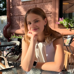 Фотография репетитора Пронозина Алина Яковлевна