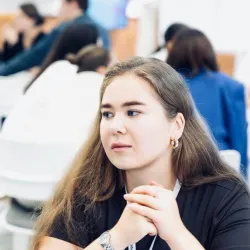 Фотография репетитора петухова анастасия олеговна