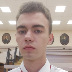 Фотография репетитора Монахов Павел Янович