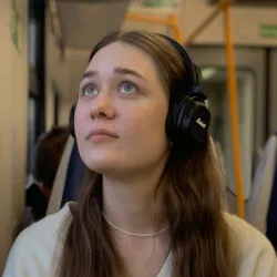 Фотография репетитора Гудова Саломия Александровна