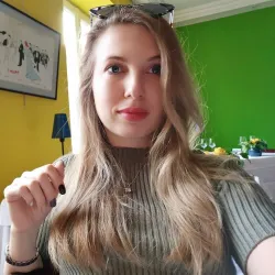 Фотография репетитора Варвинец Ярослава Юрьевна