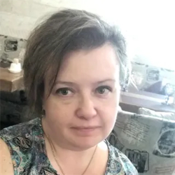 Фотография репетитора Суходольская Елена Борисовна